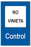 Control rovinietă